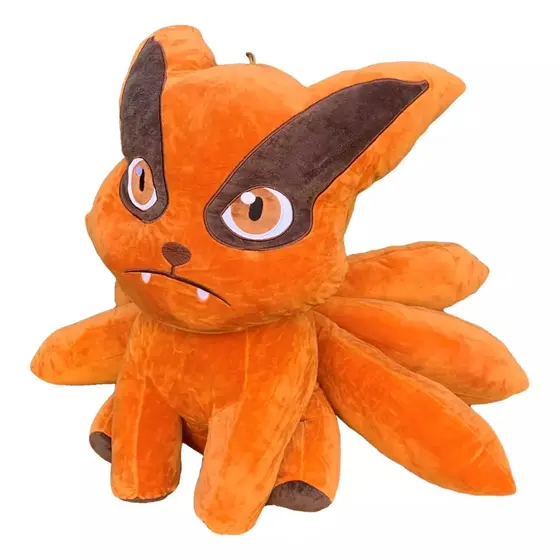 BARRADO PLUSH: NARUTO - KURAMA 70CM JUMBO-5
