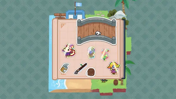 A Tiny Sticker Tale - Magic Book Edition (Nintendo Switch)-4