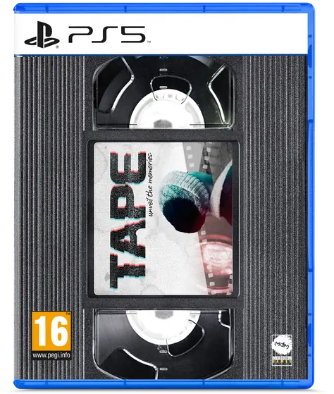 Tape: Unveil The Memories - Standard Edition (Playstation 5)-0