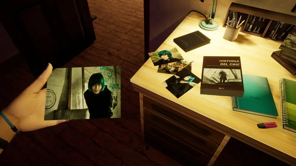 Tape: Unveil The Memories - Standard Edition (Playstation 5)-10