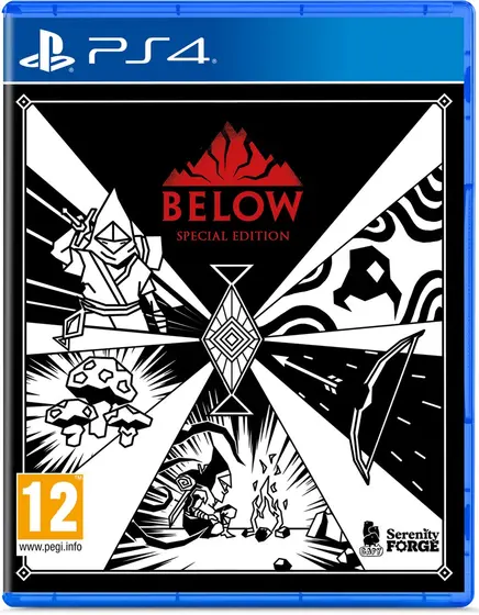Below - Special Edition (Playstation 4)-0