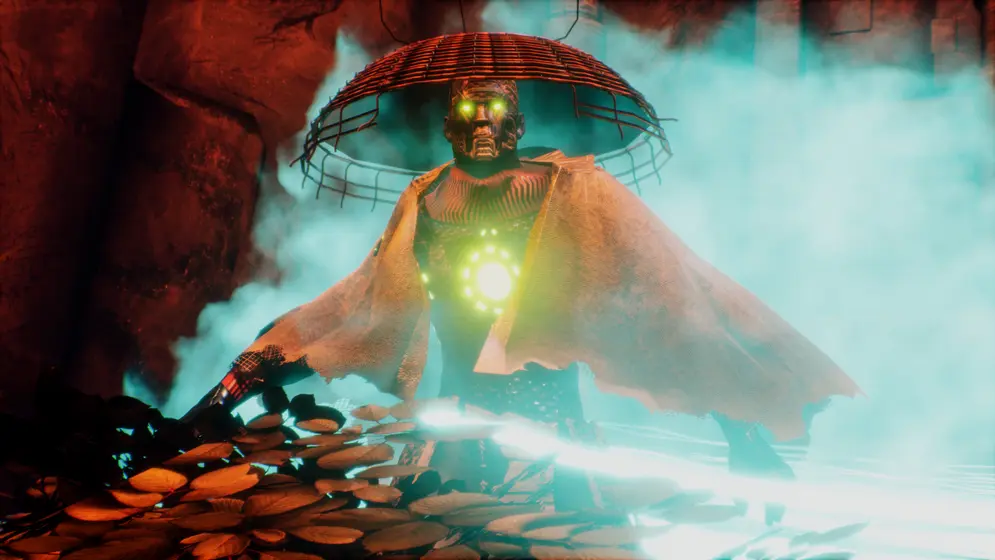 The Crown Of Wu - Standard Edition (Playstation 5)-16