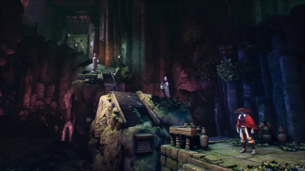 The Crown Of Wu - Standard Edition (Playstation 5)-8