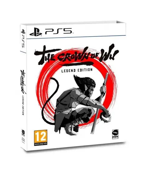 The Crown Of Wu - Legend Edition (Playstation 5)-0