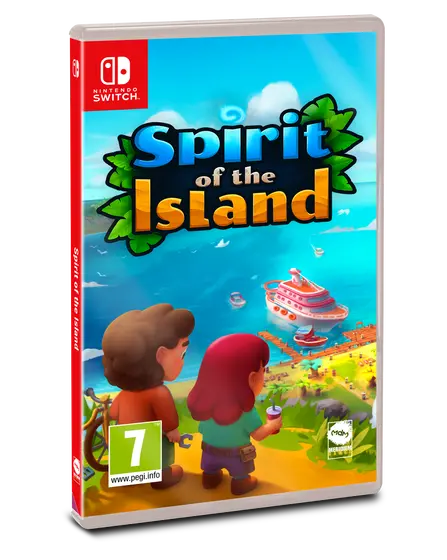 Spirit Of The Island - Paradise Edition (Nintendo Switch)-0