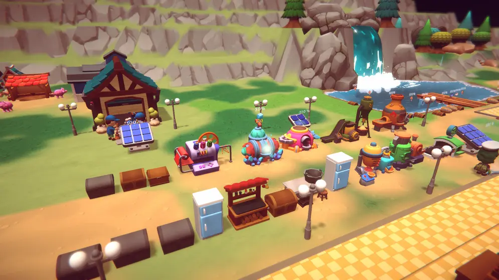 Spirit Of The Island - Paradise Edition (Nintendo Switch)-4