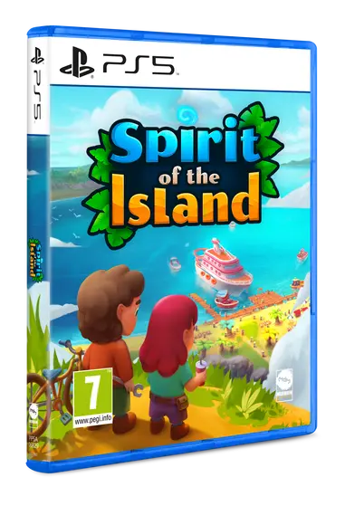 Spirit Of The Island - Paradise Edition (Playstation 5)-0