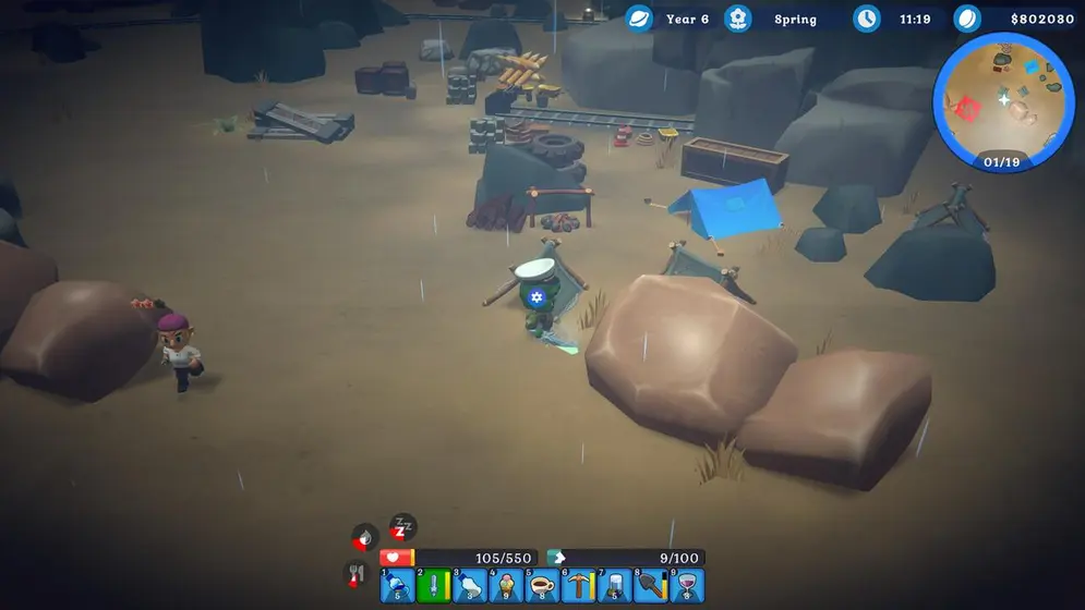 Spirit Of The Island - Paradise Edition (Playstation 5)-10