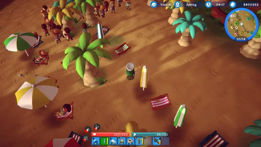 Spirit Of The Island - Paradise Edition (Playstation 5)-11