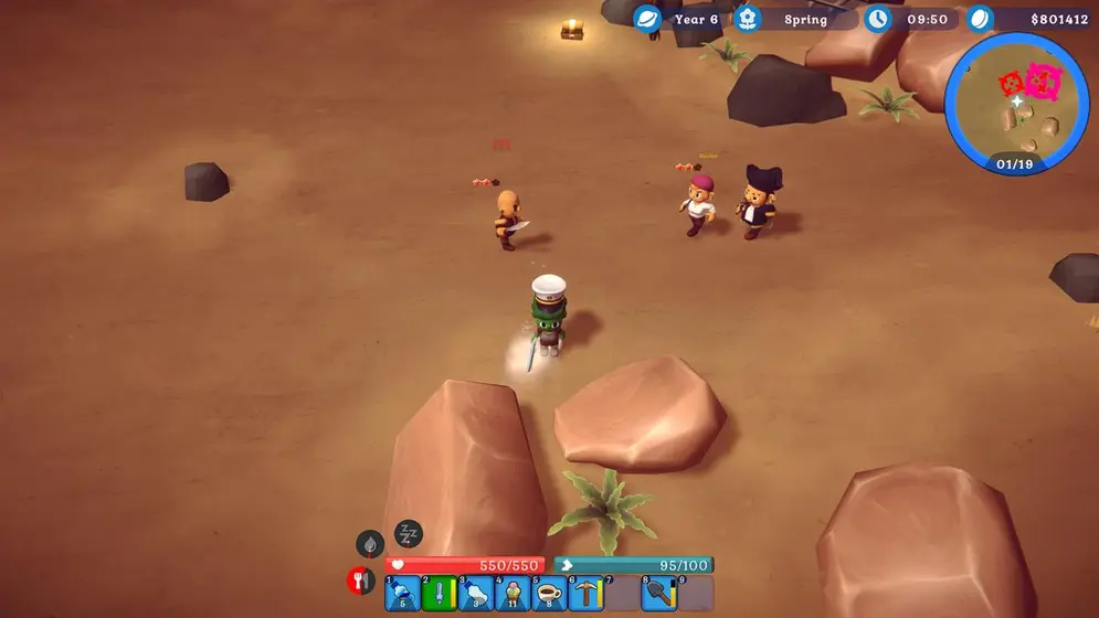 Spirit Of The Island - Paradise Edition (Playstation 5)-14
