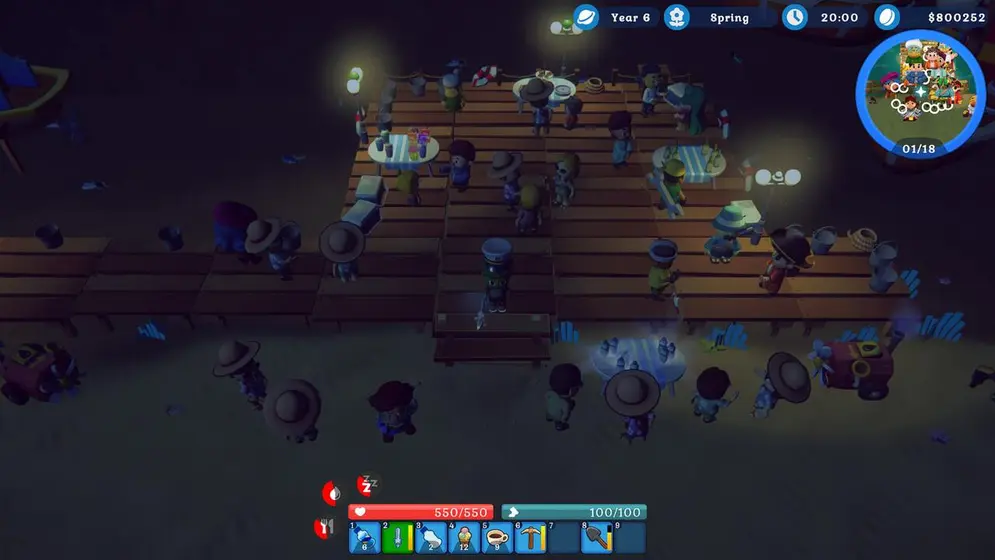 Spirit Of The Island - Paradise Edition (Playstation 5)-16