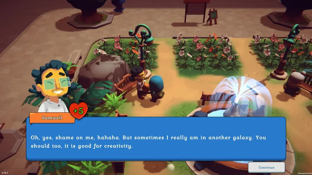 Spirit Of The Island - Paradise Edition (Playstation 5)-21