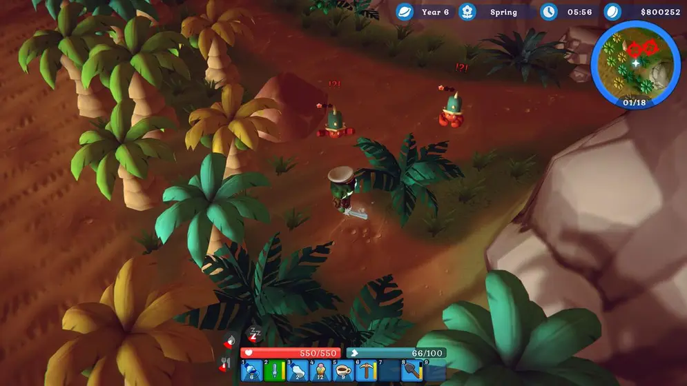 Spirit Of The Island - Paradise Edition (Playstation 5)-7