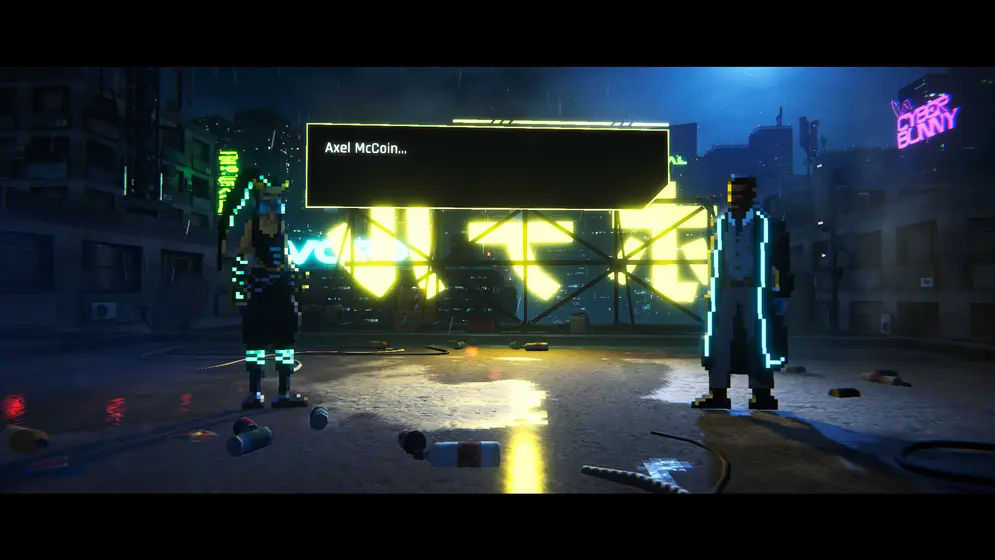 Neon Blood - Limited Edition (Playstation 5)-5