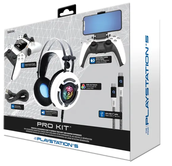 BIONIK PRO KIT FOR PS5-5