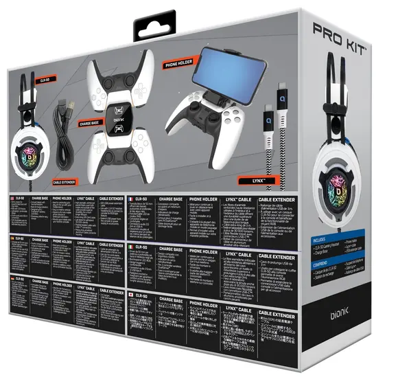 BIONIK PRO KIT FOR PS5-7