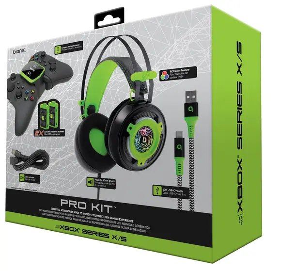 BIONIK PRO KIT FOR XBOX SERIES X/S-5