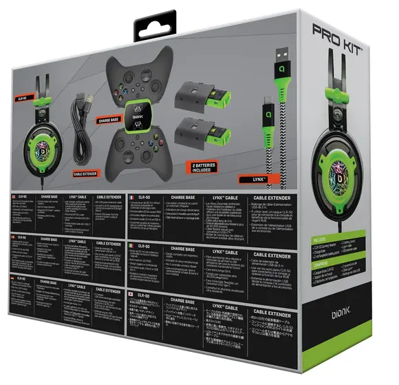 BIONIK PRO KIT FOR XBOX SERIES X/S-7