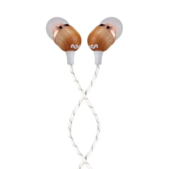 HOUSE OF MARLEY SMILE JAMAICA COPPER IN-EAR HEADPHONES-0