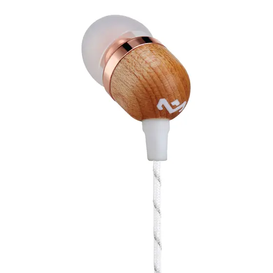 HOUSE OF MARLEY SMILE JAMAICA COPPER IN-EAR HEADPHONES-2