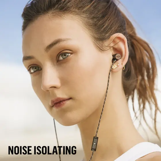 HOUSE OF MARLEY UPLIFT 2.0 SIGNATURE BLACK IN-EAR HEADPHONES-4
