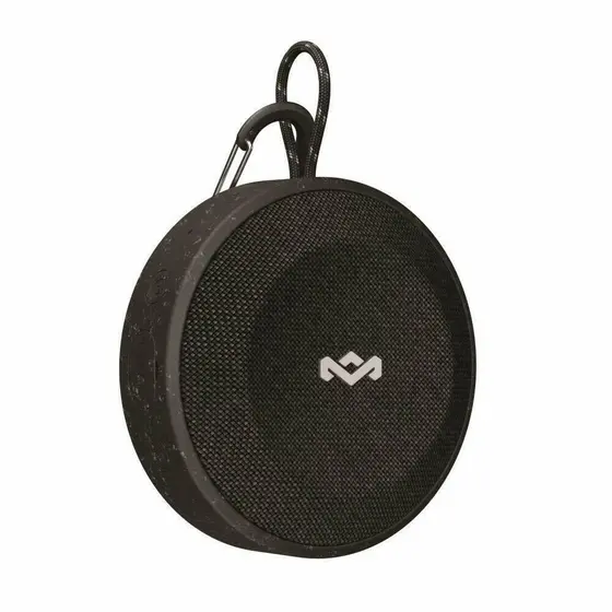 HOUSE OF MARLEY NO BOUNDS SIGNATURE BLACK BLUETOOTH SPEAKER-0