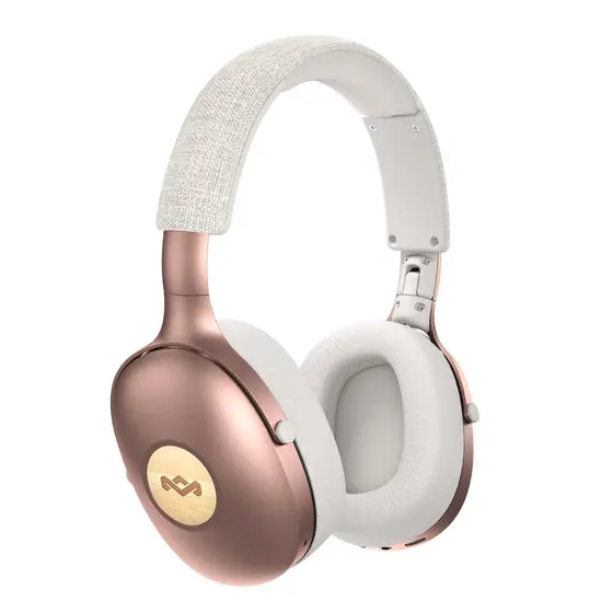 HOUSE OF MARLEY POSITIVE VIBRATION XL COPPER OVER-EAR HEADPHONES-0