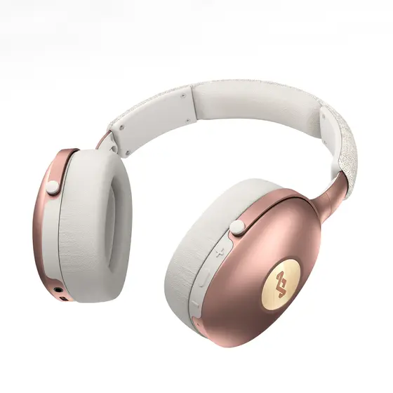 HOUSE OF MARLEY POSITIVE VIBRATION XL COPPER OVER-EAR HEADPHONES-1