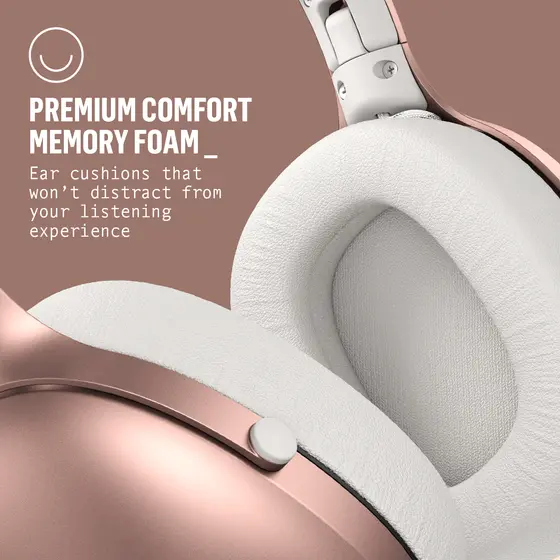 HOUSE OF MARLEY POSITIVE VIBRATION XL COPPER OVER-EAR HEADPHONES-4
