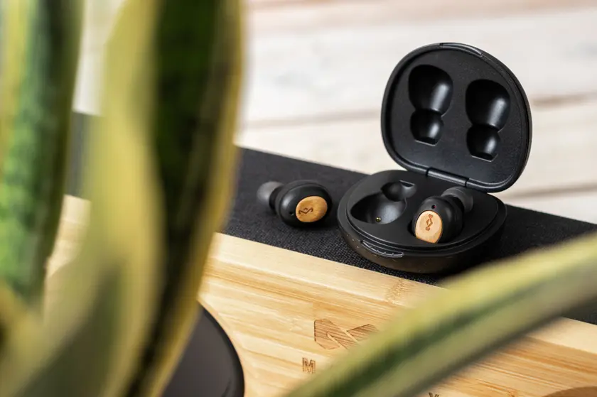 HOUSE OF MARLEY CHAMPION TRUE WIRELESS EARPHONES-3