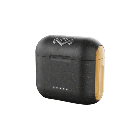 HOUSE OF MARLEY REBEL SIGNATURE BLACK TRUE WIRELESS EARBUDS-4
