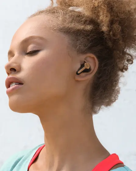 HOUSE OF MARLEY REBEL SIGNATURE BLACK TRUE WIRELESS EARBUDS-7