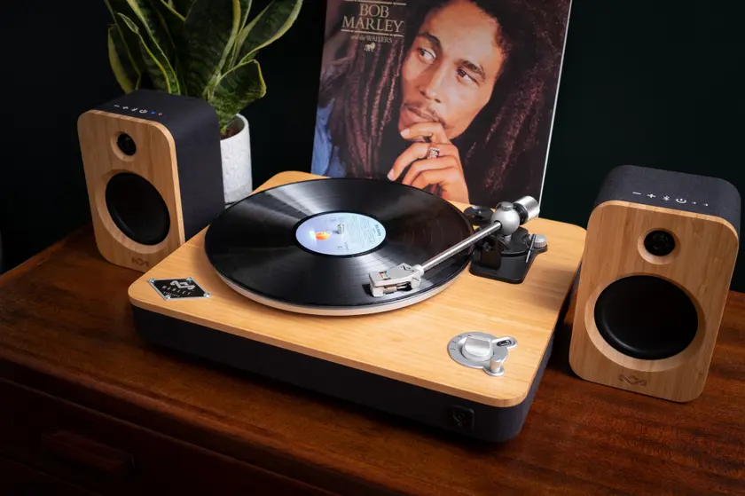 HOUSE OF MARLEY GET TOGETHER DUO SB-8