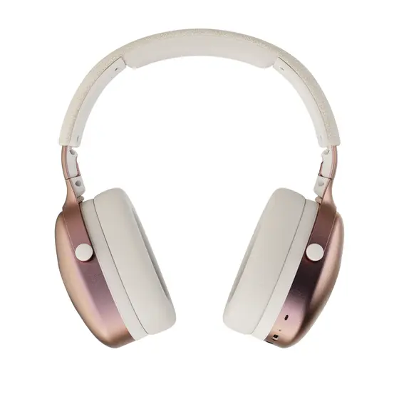 HOUSE OF MARLEY POSITIVE VIBRATION XL ANC COPPER WIRELESS HEADPHONES-2