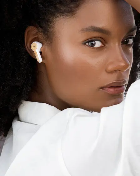 HOUSE OF MARLEY REBEL CREAM TRUE WIRELESS EARBUDS-9