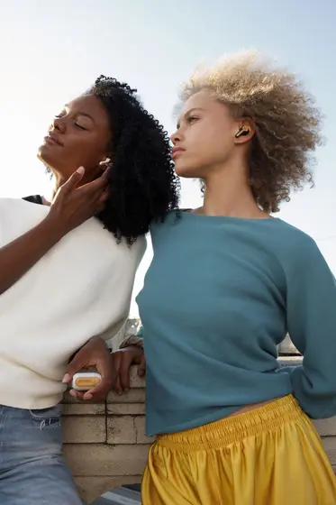 HOUSE OF MARLEY REBEL CREAM TRUE WIRELESS EARBUDS-10