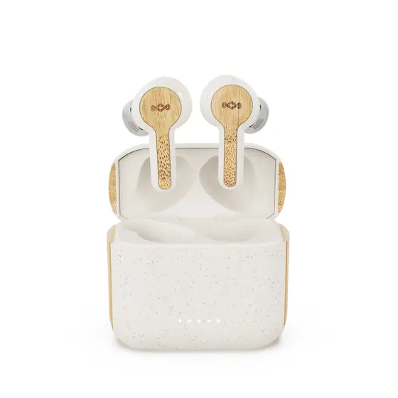 HOUSE OF MARLEY REBEL CREAM TRUE WIRELESS EARBUDS-1