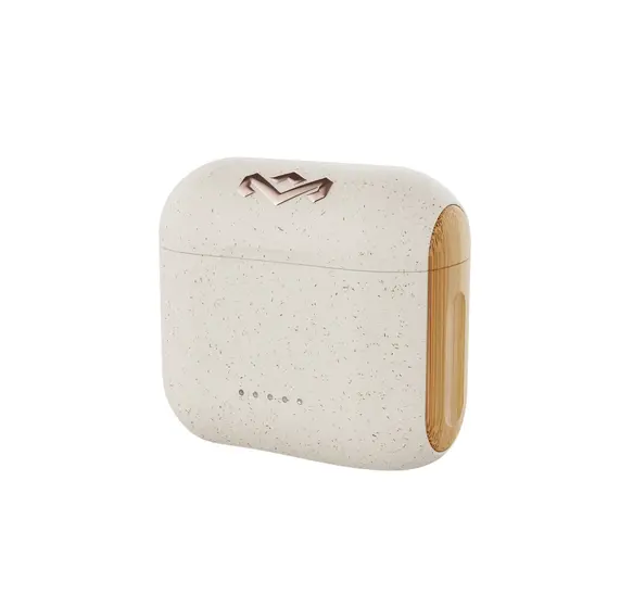 HOUSE OF MARLEY REBEL CREAM TRUE WIRELESS EARBUDS-4