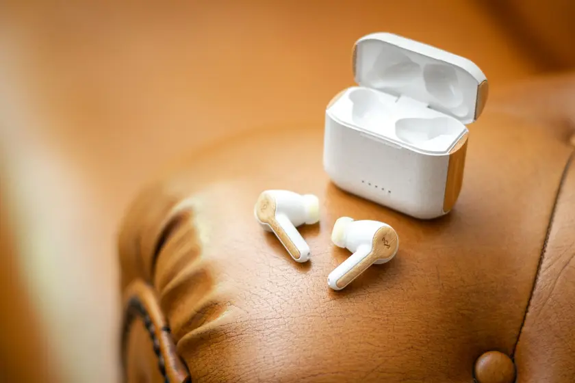 HOUSE OF MARLEY REBEL CREAM TRUE WIRELESS EARBUDS-5