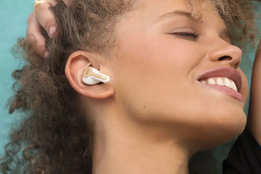 HOUSE OF MARLEY REBEL CREAM TRUE WIRELESS EARBUDS-6