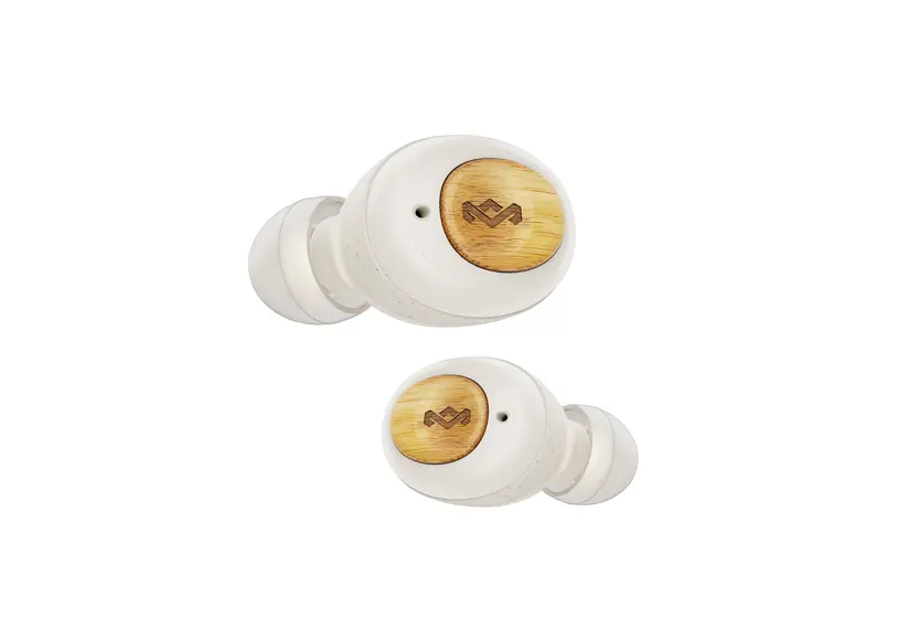 HOUSE OF MARLEY CHAMPION CREAM TRUE WIRELESS EARBUDS-0