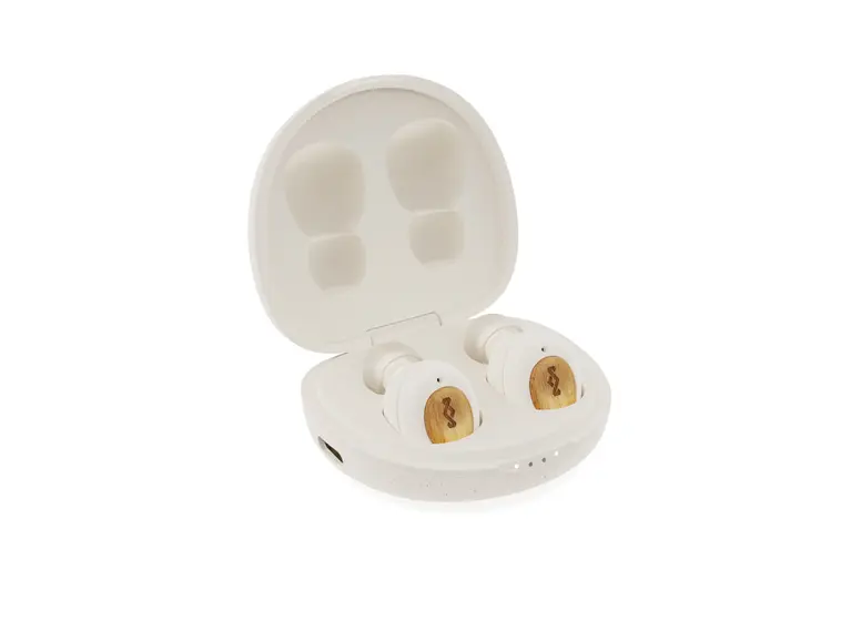 HOUSE OF MARLEY CHAMPION CREAM TRUE WIRELESS EARBUDS-1