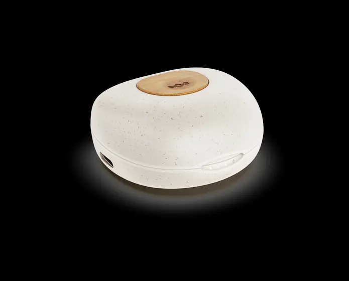 HOUSE OF MARLEY CHAMPION CREAM TRUE WIRELESS EARBUDS-8