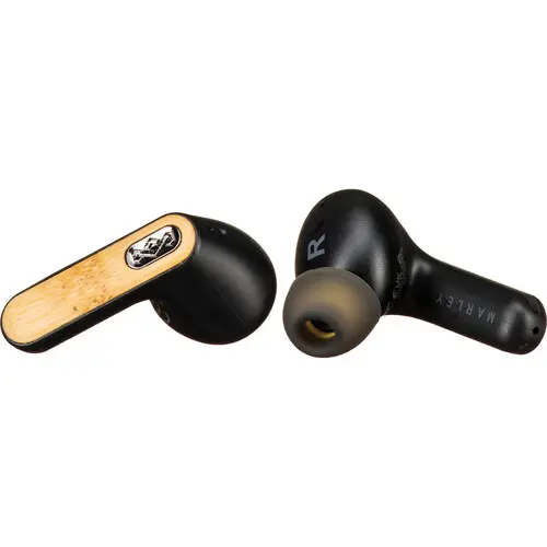 HOUSE OF MARLEY REDEMPTION ANC 2 BLACK TRUE WIRELESS EARBUDS-3