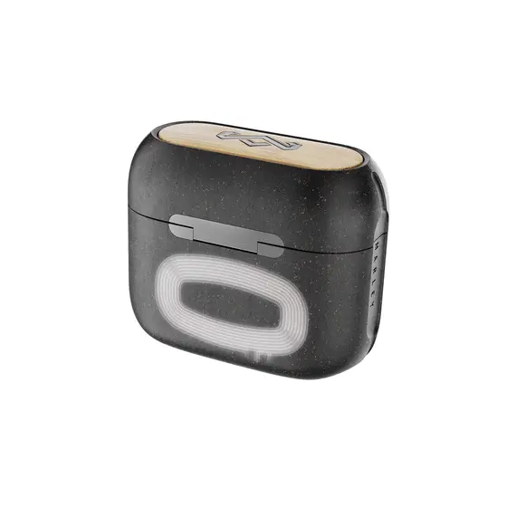 HOUSE OF MARLEY REDEMPTION ANC 2 BLACK TRUE WIRELESS EARBUDS-9