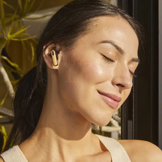 HOUSE OF MARLEY REDEMPTION ANC 2 BLACK TRUE WIRELESS EARBUDS-12