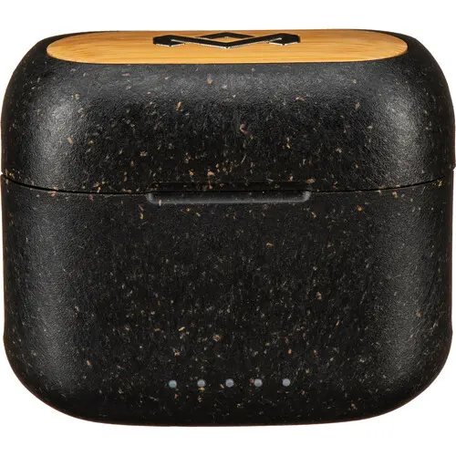 HOUSE OF MARLEY REDEMPTION ANC 2 BLACK TRUE WIRELESS EARBUDS-4