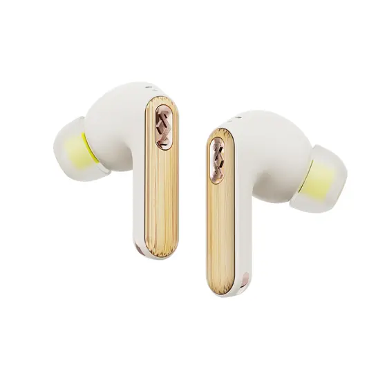 HOUSE OF MARLEY REDEMPTION ANC 2 CREAM TRUE WIRELESS EARBUDS-0