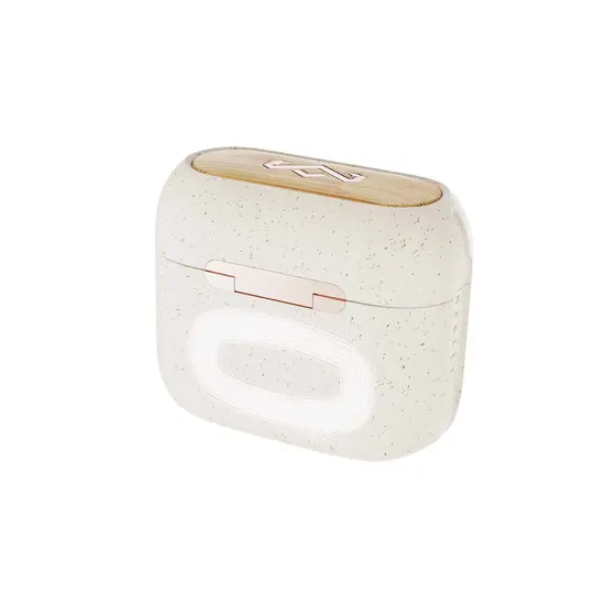 HOUSE OF MARLEY REDEMPTION ANC 2 CREAM TRUE WIRELESS EARBUDS-7