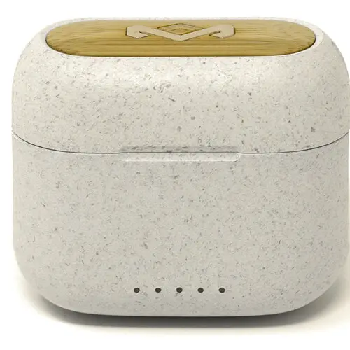HOUSE OF MARLEY REDEMPTION ANC 2 CREAM TRUE WIRELESS EARBUDS-4